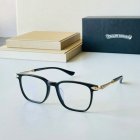 Chrome Hearts Plain Glass Spectacles 709