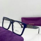 Gucci Plain Glass Spectacles 799