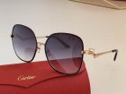 Cartier High Quality Sunglasses 189