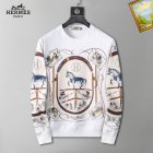 Hermes Men's Long Sleeve T-shirts 15