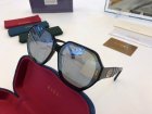 Gucci High Quality Sunglasses 6167