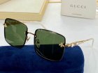 Gucci High Quality Sunglasses 2034