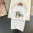 Hermes Men's T-Shirts 114