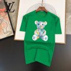 Louis Vuitton Men's T-shirts 820