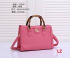 Gucci Normal Quality Handbags 748