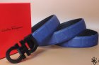 Salvatore Ferragamo Normal Quality Belts 278