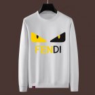Fendi Men's Long Sleeve T-shirts 261