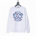 Louis Vuitton Men's Long Sleeve T-shirts 1128