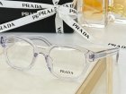Prada Plain Glass Spectacles 40