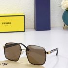Fendi High Quality Sunglasses 1265