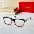 Cartier Plain Glass Spectacles 165