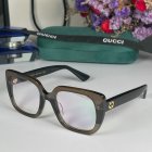 Gucci Plain Glass Spectacles 117