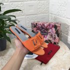 Dolce & Gabbana Women's Slippers 71