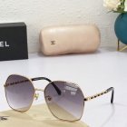 Chanel High Quality Sunglasses 2995