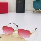 Cartier High Quality Sunglasses 347