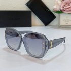 Yves Saint Laurent High Quality Sunglasses 417