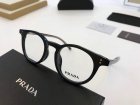 Prada Plain Glass Spectacles 112
