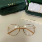 Gucci Plain Glass Spectacles 671