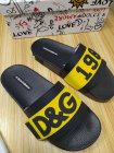 Dolce & Gabbana Men's Slippers 04