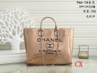 Chanel Normal Quality Handbags 147