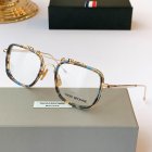 THOM BROWNE Plain Glass Spectacles 24