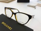 Bvlgari Plain Glass Spectacles 176