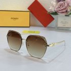 Fendi High Quality Sunglasses 199