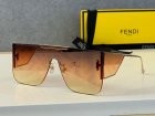Fendi High Quality Sunglasses 1408