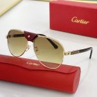 Cartier High Quality Sunglasses 703