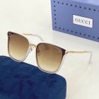 Gucci High Quality Sunglasses 4990