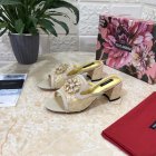 Dolce & Gabbana Women's Slippers 122