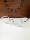 Chrome Hearts Plain Glass Spectacles 452