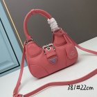 Prada High Quality Handbags 1136