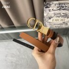 DIOR Original Quality Belts 225