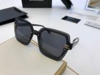 Chanel High Quality Sunglasses 3885