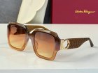 Salvatore Ferragamo High Quality Sunglasses 499