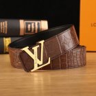 Louis Vuitton Original Quality Belts 293