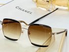 Chanel High Quality Sunglasses 2064