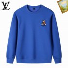 Louis Vuitton Men's Long Sleeve T-shirts 321