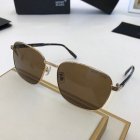 Mont Blanc High Quality Sunglasses 177