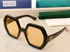 Gucci High Quality Sunglasses 2115