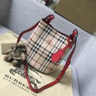 Burberry High Quality Handbags 266