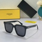 Fendi High Quality Sunglasses 577
