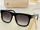 Chanel High Quality Sunglasses 2538