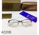 Gucci Plain Glass Spectacles 2456