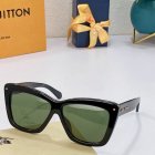 Louis Vuitton High Quality Sunglasses 2744