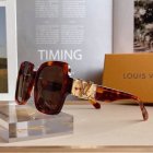 Louis Vuitton High Quality Sunglasses 4536