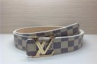 Louis Vuitton High Quality Belts 193