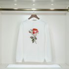 DIOR Men's Long Sleeve T-shirts 77
