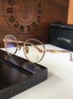 Chrome Hearts Plain Glass Spectacles 138